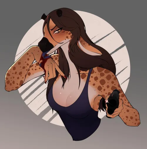 Thumbnail Kaiwhero's Art Journey: Falling in Love with Furry Creations