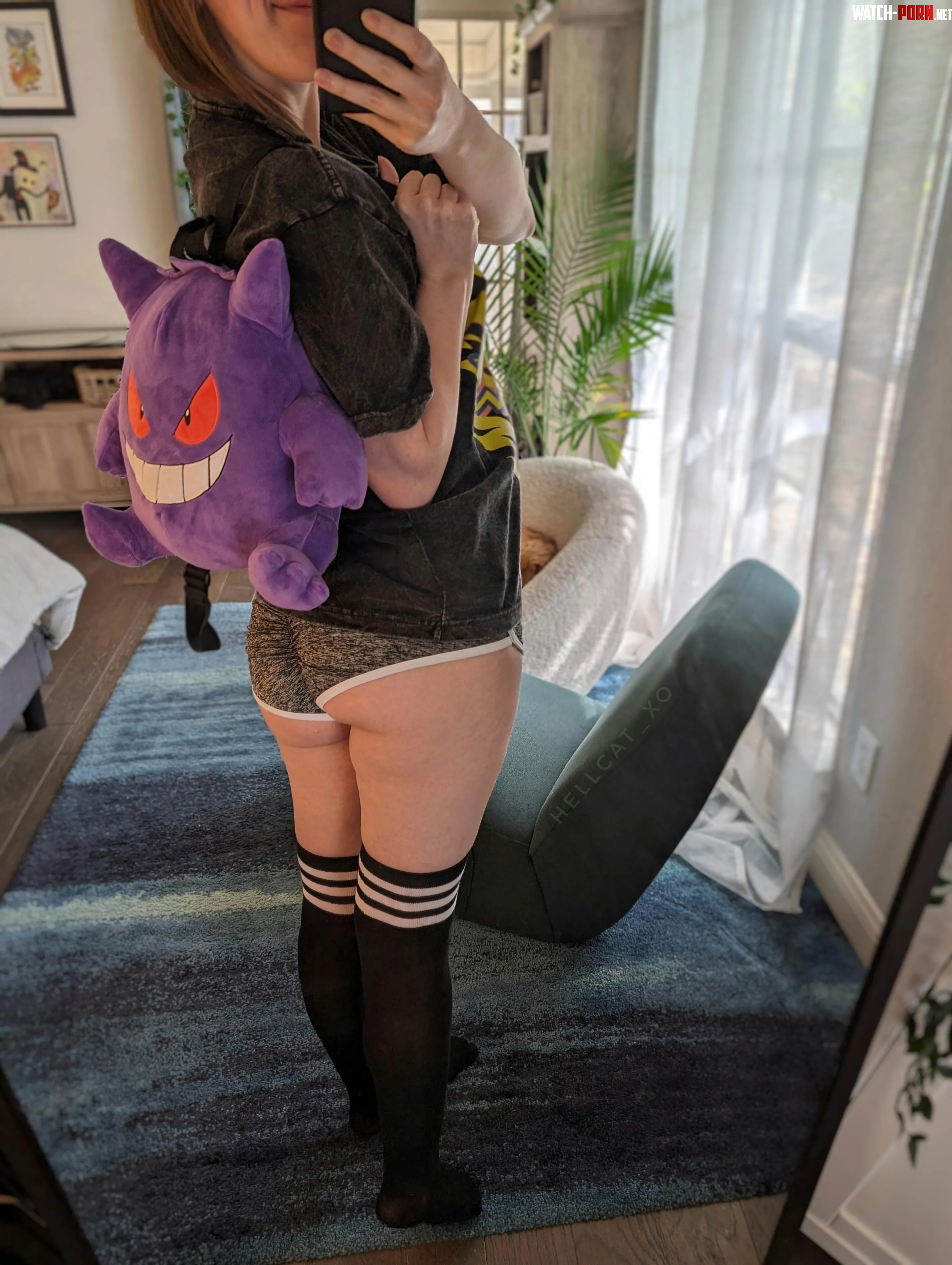 lets have a sleepover where we battle pokemon and loser gives head f by hellcat_xo