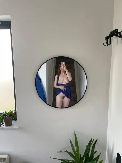 Thumbnail Join Me in Embracing Natural Beauty - redhead_the_rosie