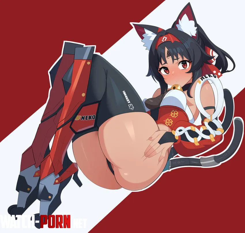 Nekomata by maidcousin by xKillua666