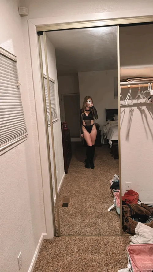 Thumbnail SexyGirlsInBoots: Model in Boots by xxtbabe