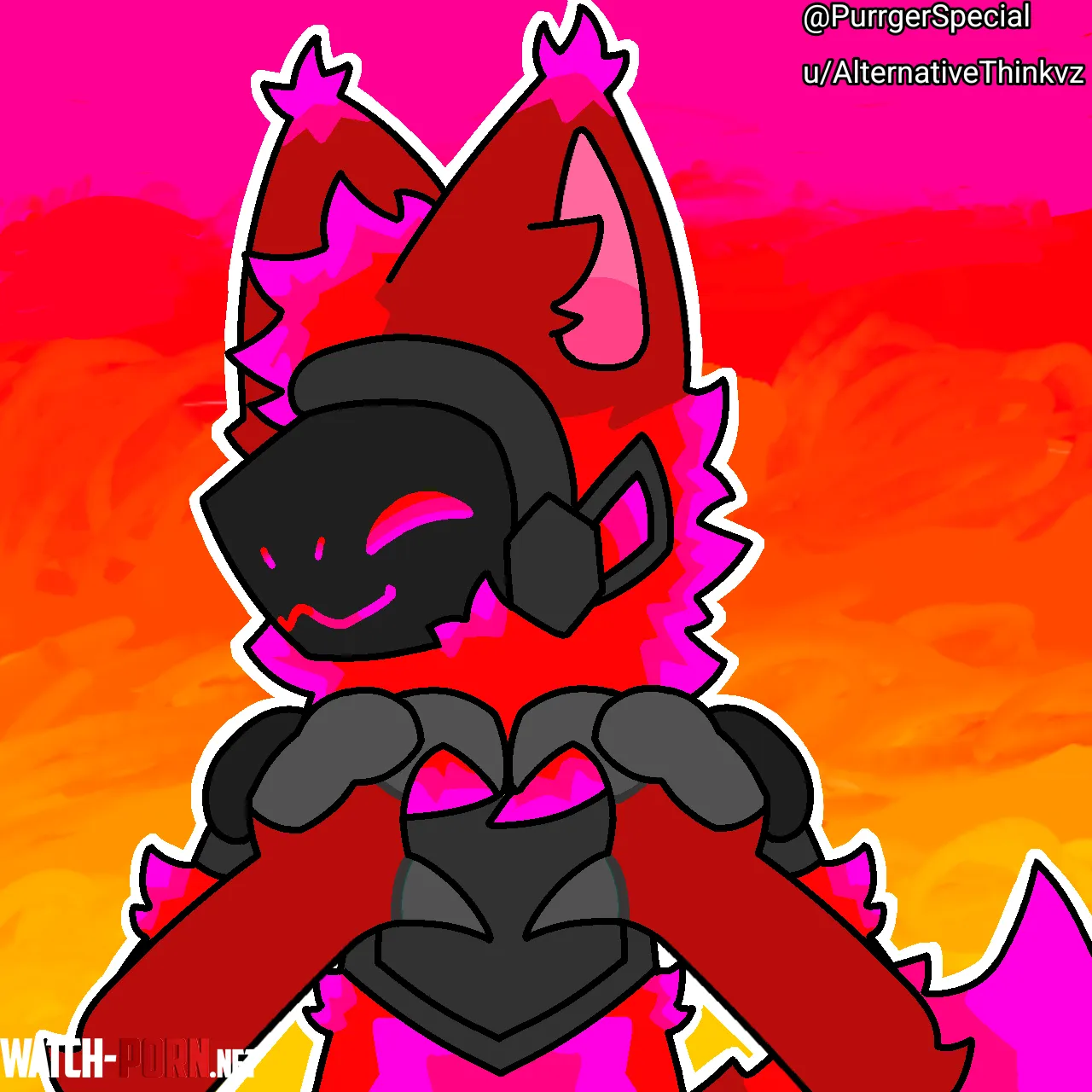 You WILL live laugh love today Art by Me by AlternativeThinkvz