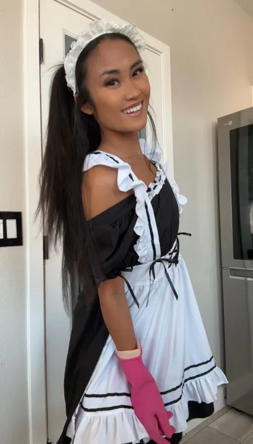 Thumbnail French Maid Available for Personal Assistance | By sunshinemaidxo