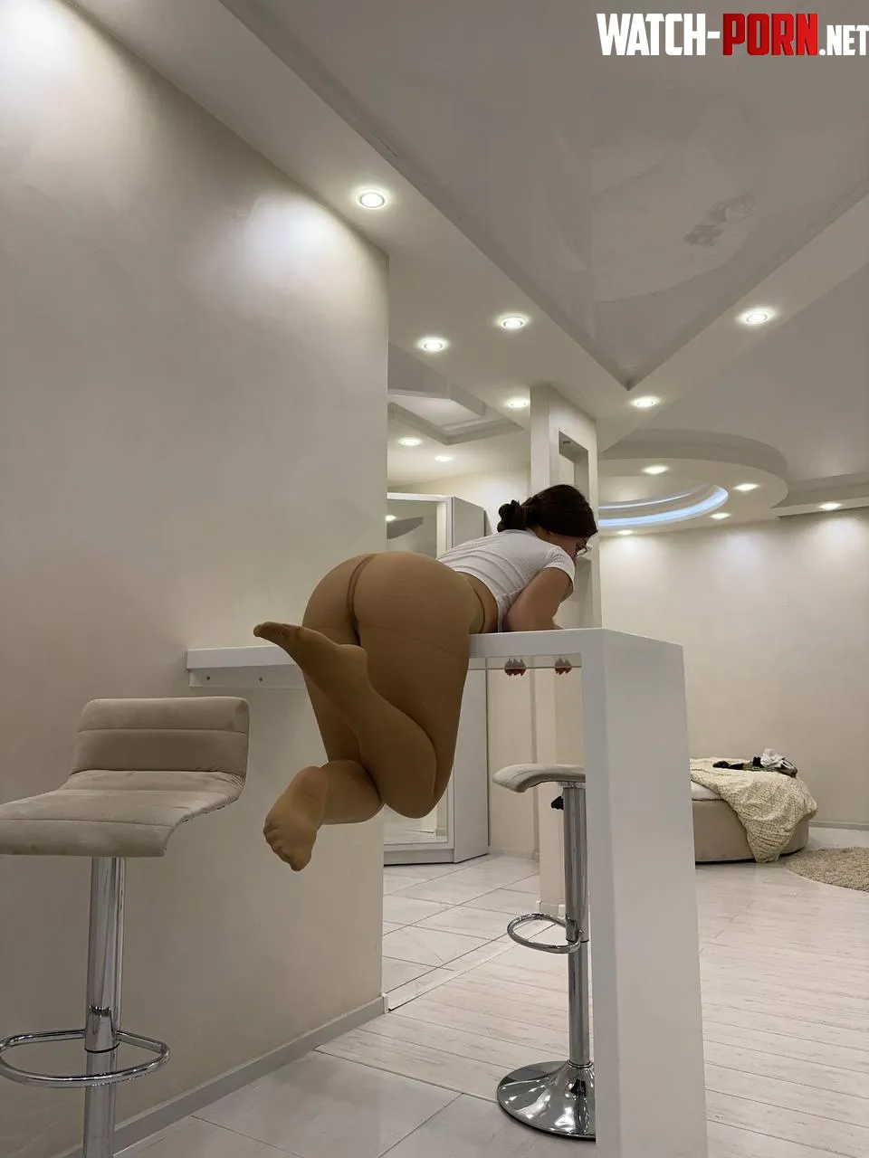 I hope these pantyhose dont interfere with our wild fucking by LoveSpellGaze