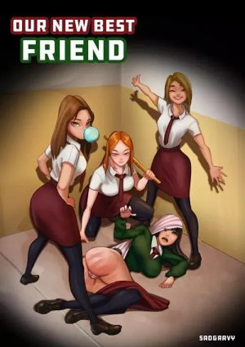 Thumbnail Seeking Unique Friendships - Author Monicathelu