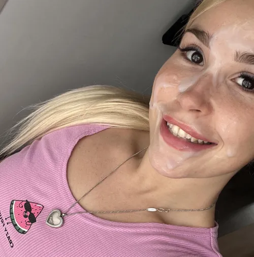 Thumbnail Indulge in a Cumshot: KittieeSweet Shares Love for Cum in Passionate Moment