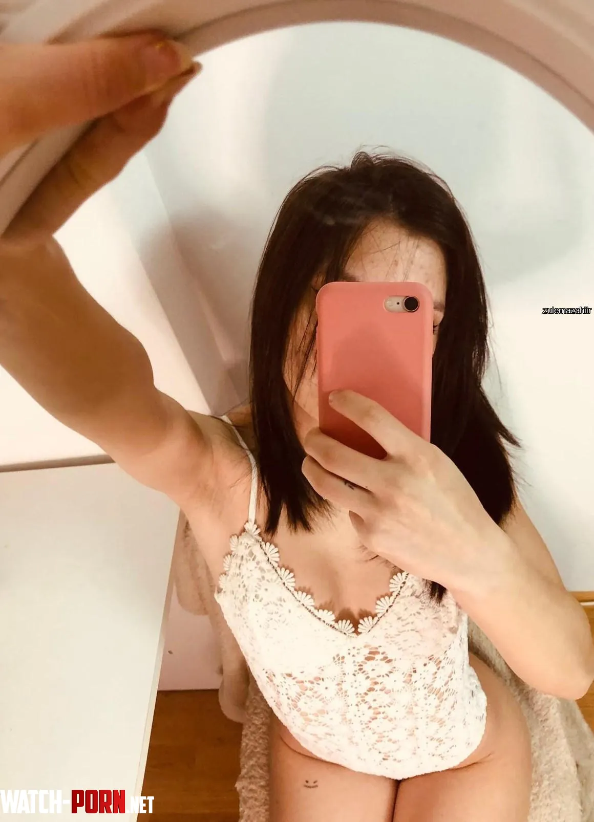 I want you to fuck me in front of this mirror by ZulemaZahiir