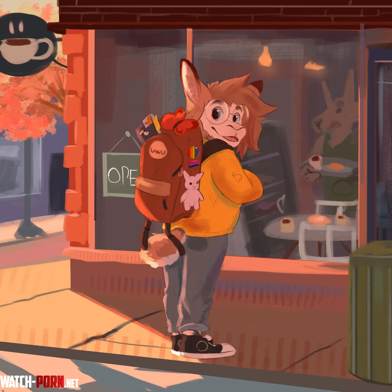 Autum vibes  by Affectionate_Voice33