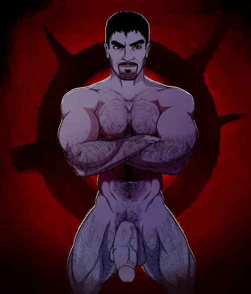 Thumbnail Nines from Vampire The Masquerade: An Artistic Piece by Monk3yfunk3r | Baramanga