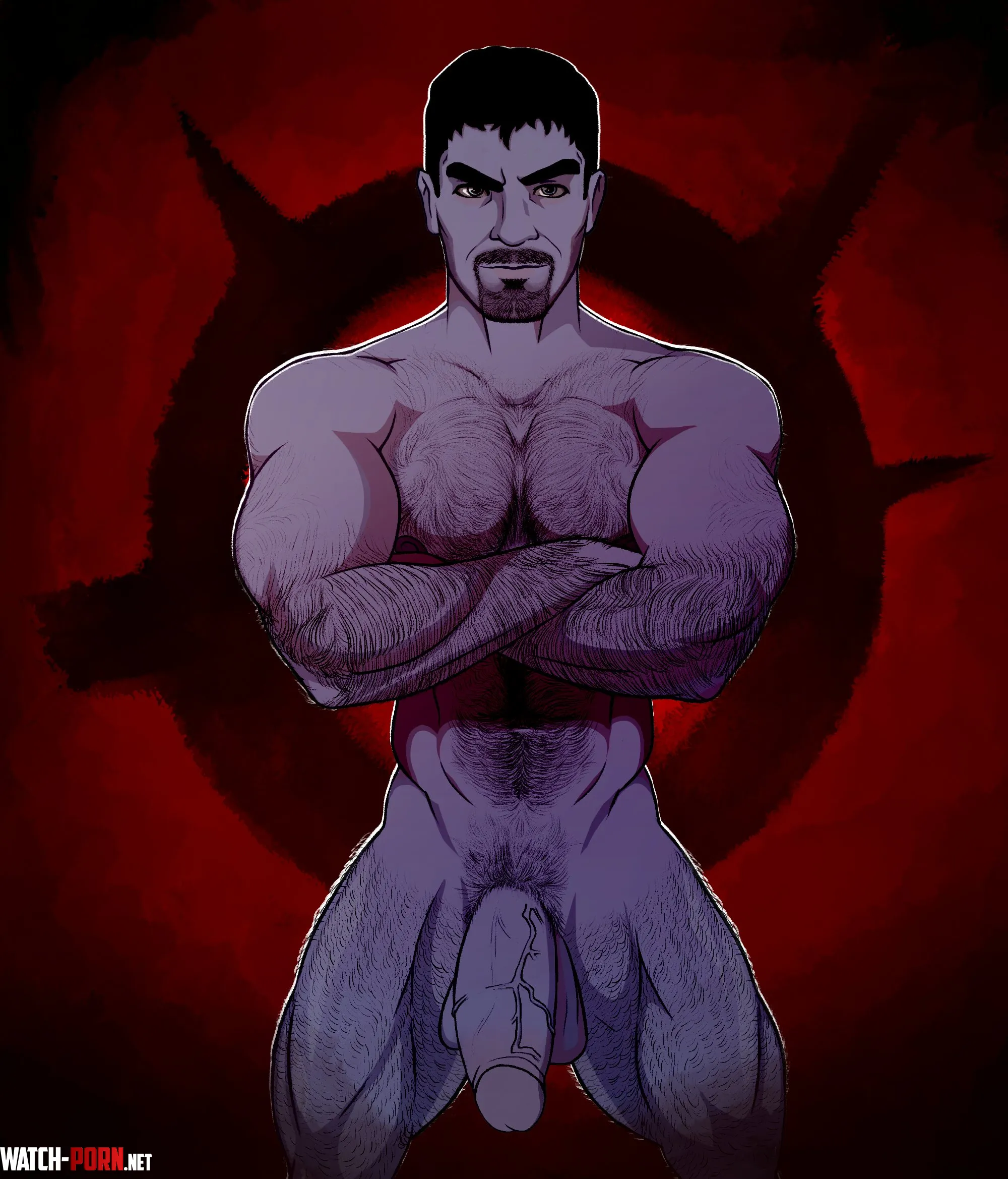 Nines from Vampire The Masquerade by me by monk3yfunk3r