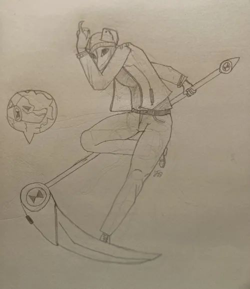 Thumbnail Dunkin amp Winston Soul Eater Crossover - Furry Article by Extra_Ad1621
