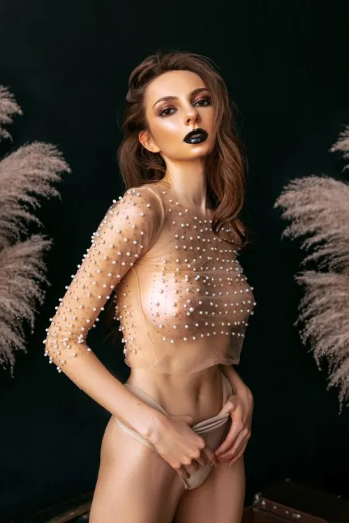Thumbnail Discover Sensuality with Margo by KamDurant in JustHotWomen