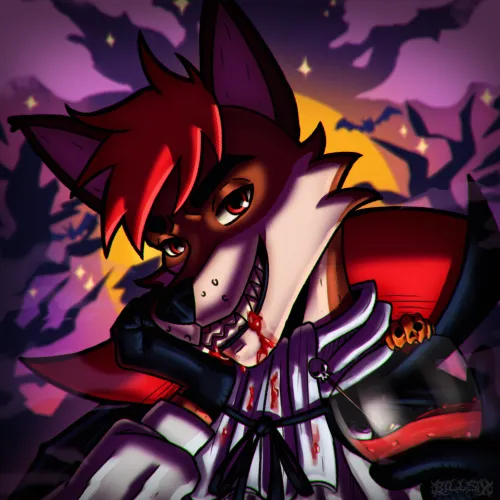 Thumbnail Halloween Costume Thoughts and Commissions Open - Furry Exclusive by Bill_Starkk