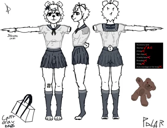 Thumbnail Final Touches on Furry Artistry | East-Entrance7062