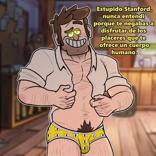 Thumbnail Stanford Bill X Hatsuri4 Art by Expensive-Record-551 | Baramanga