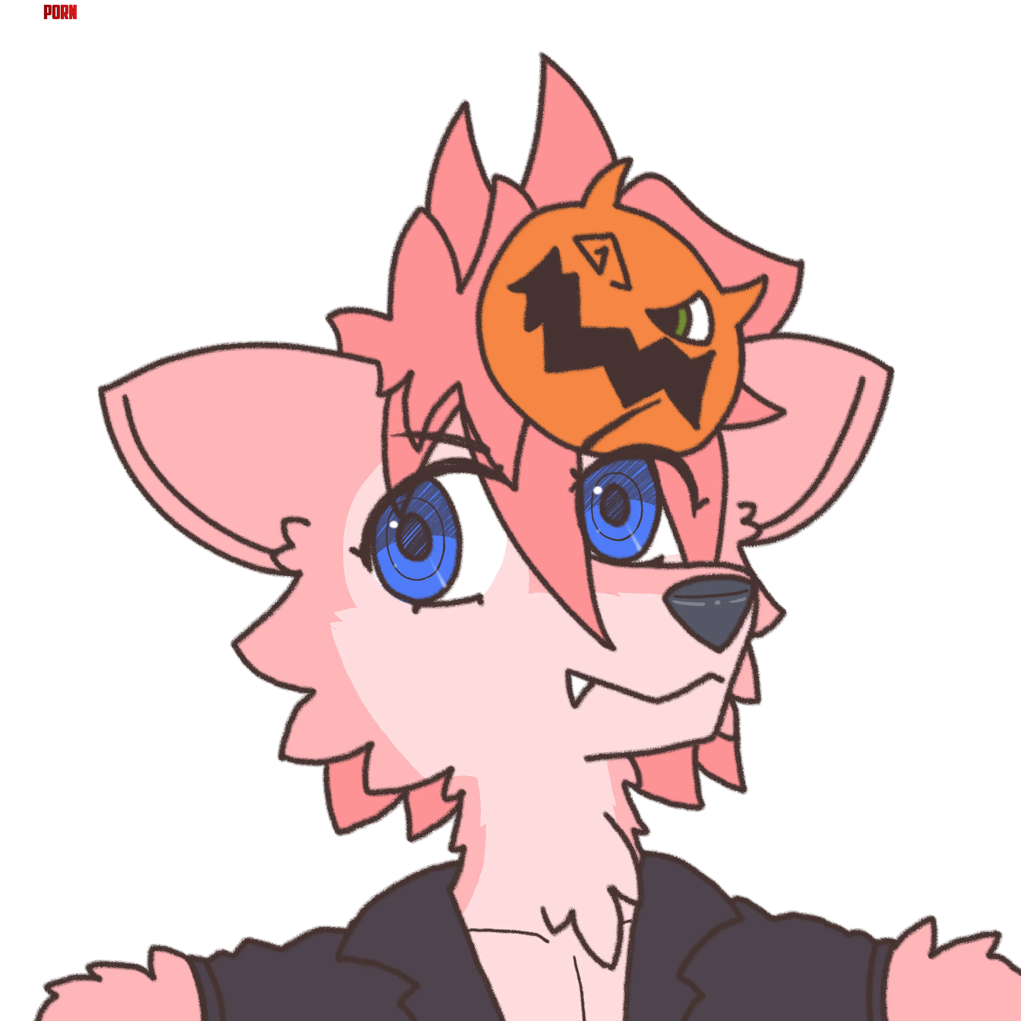 Halloween Riley v3 art by me P by RilVangurdian