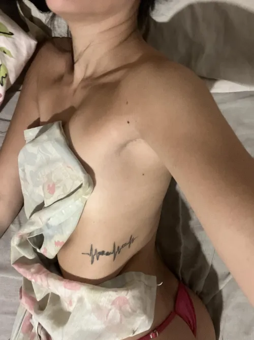 Thumbnail The Sensuality of Sleeping Naked Unveiled by missisx17