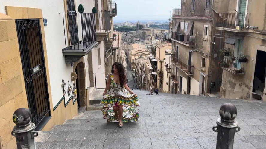Thumbnail Sicilian Chic: Classy Fashion Adventures with LexGoEveryday