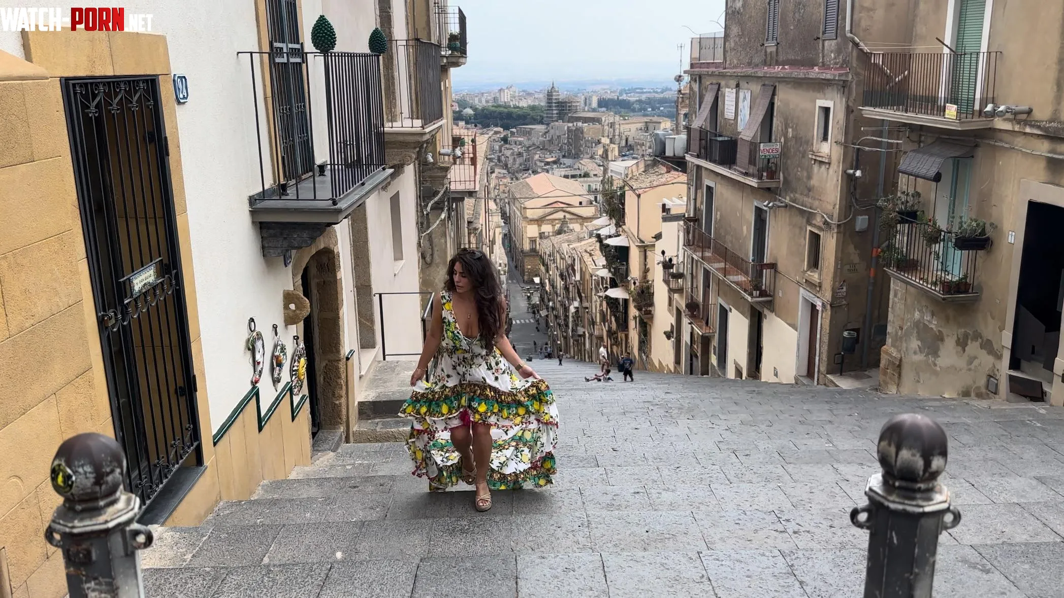 Classy in Sicily by LexGoEveryday