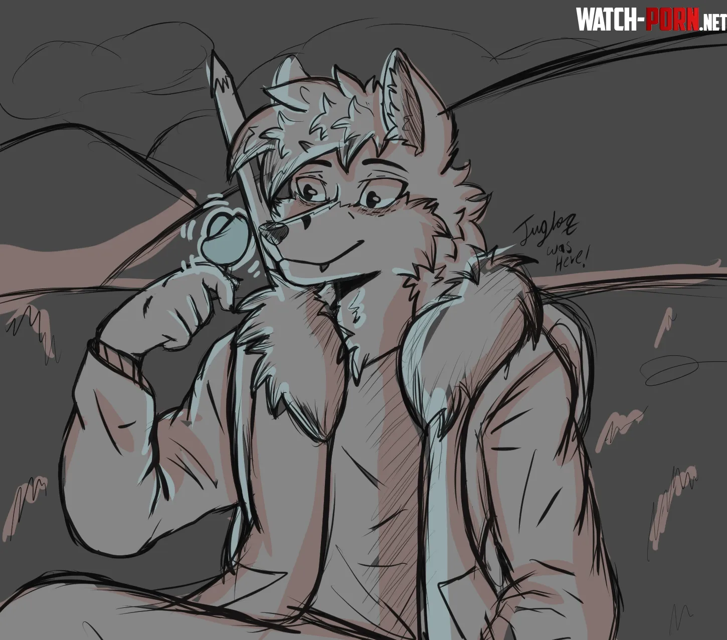I wonder whats around the cornernDay 2 Discover by JugloqWasHere