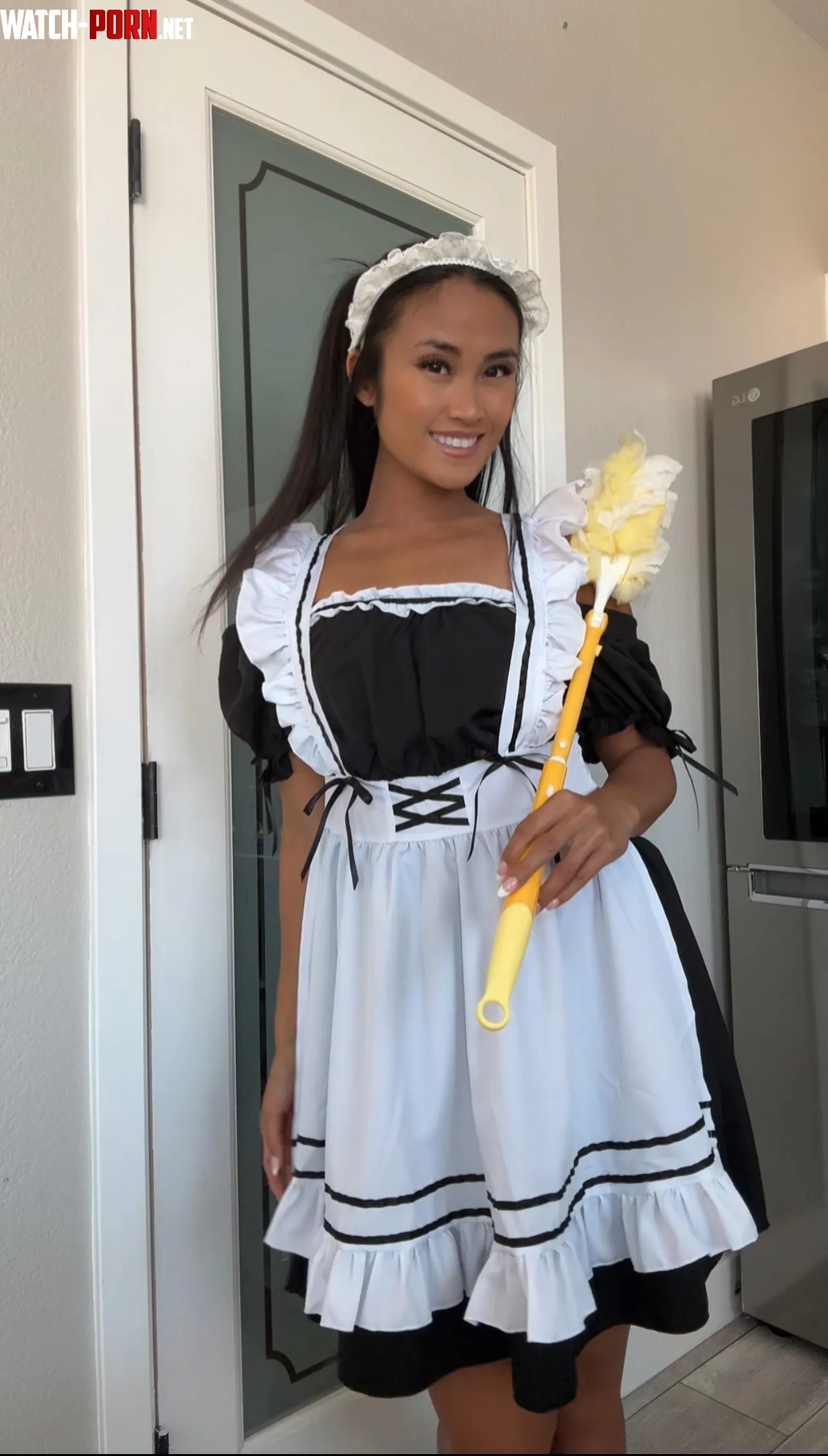 Who needs maid service by sunshinemaidxo