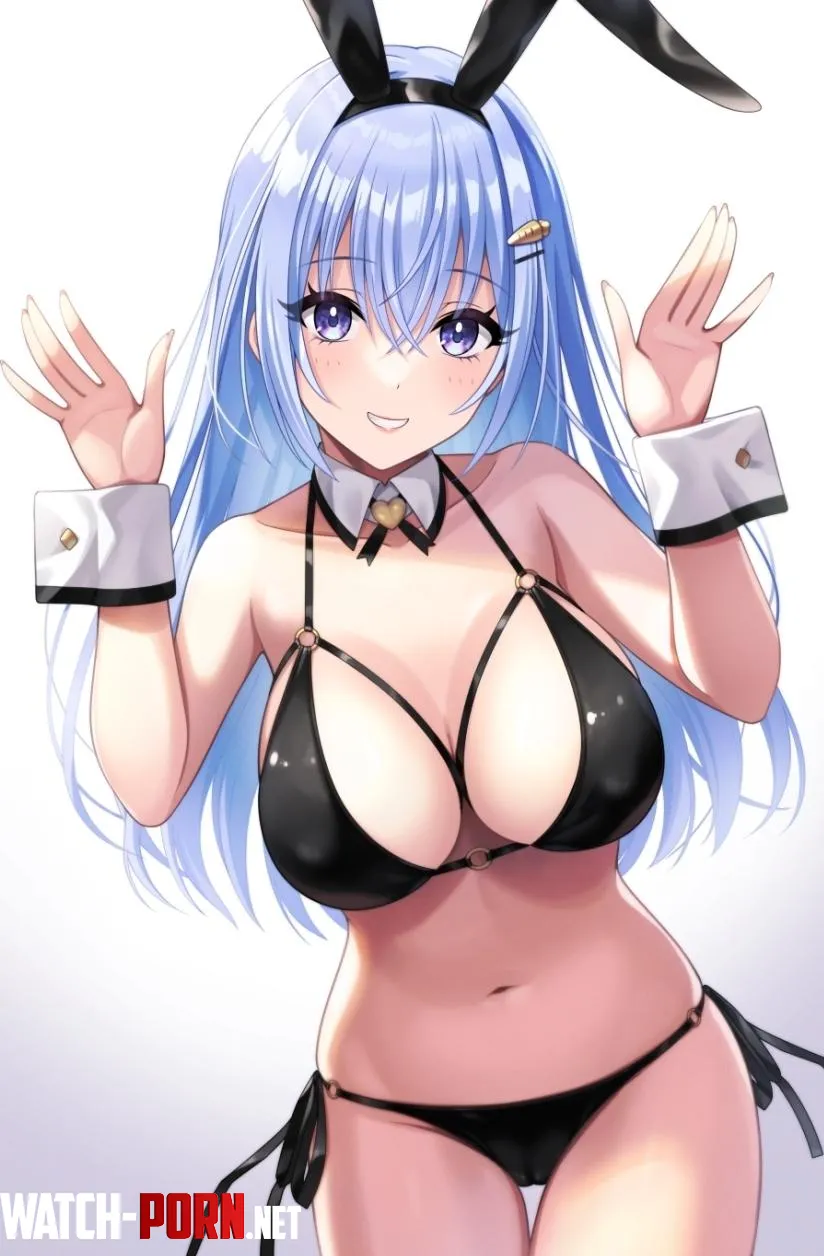 Bunny Hana Suzuki  by CheetahSperm18