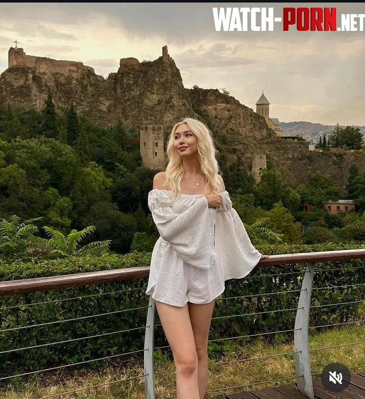 Blonde asian  by Asians_from_central
