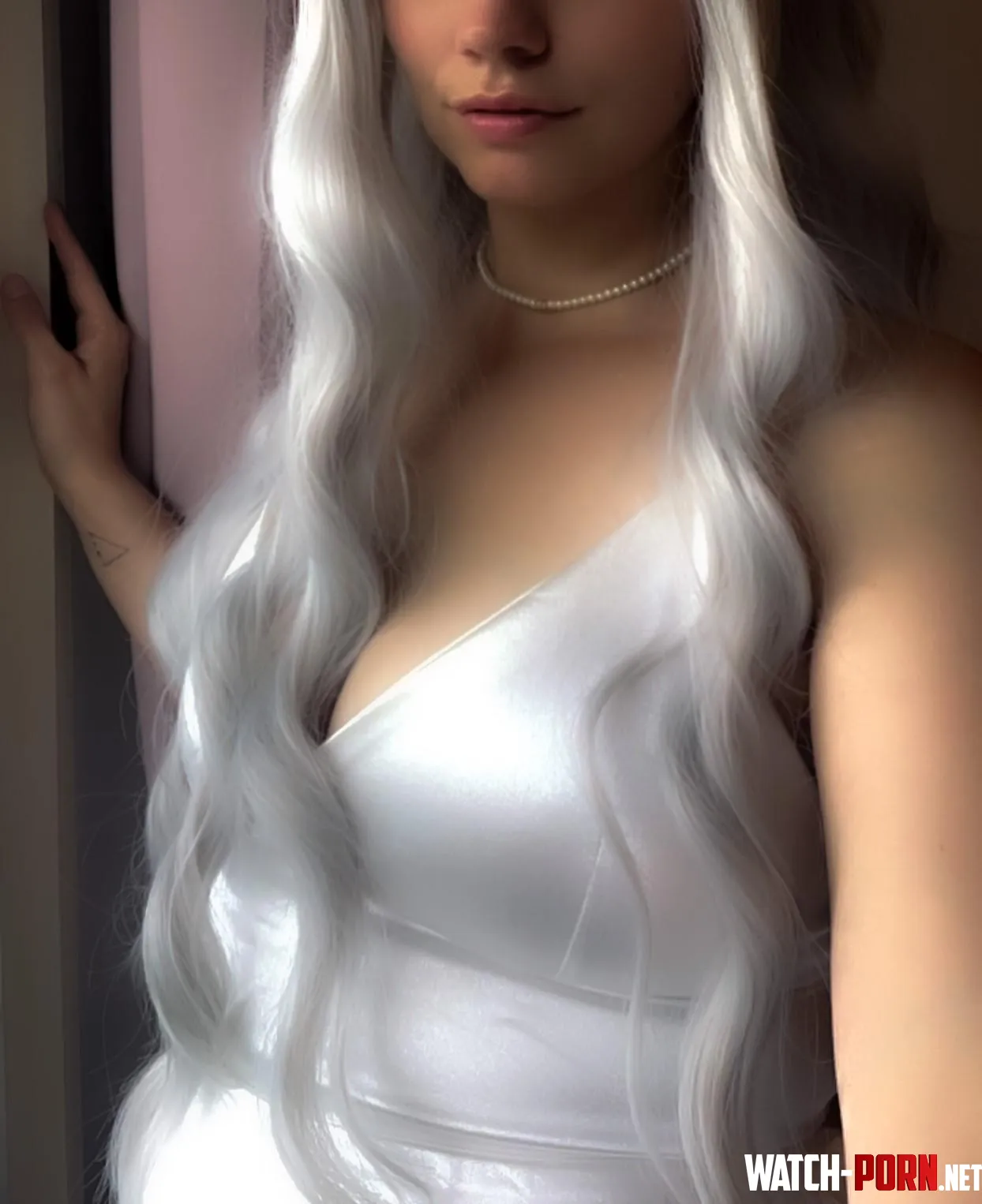 Spooky season started my cosplaying ass wants to play you in by ArrynnnJPG