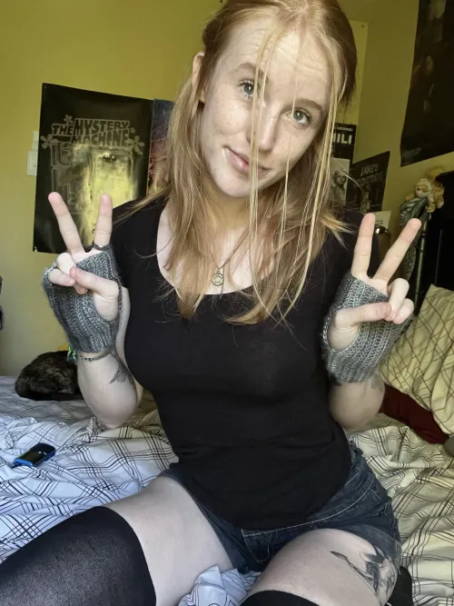 Thumbnail Always Going Braless: A Happy Choice by PaytenPeachy