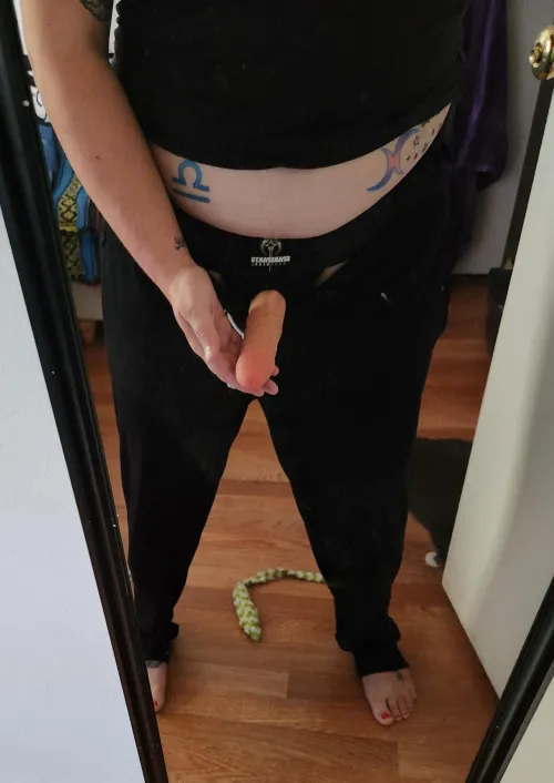 Thumbnail Navigating Desires: DefiledGoddessLuna's Dilemma