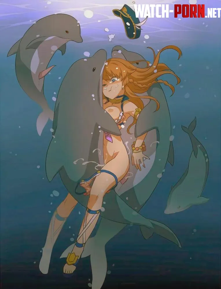 Rapists of the Sea squemezzo by the-roblox-god