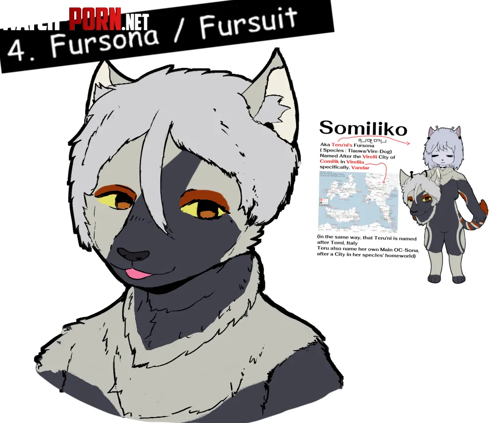 Cringetober Thingy  My Sonas Sona  Art by me   by TerniInamor