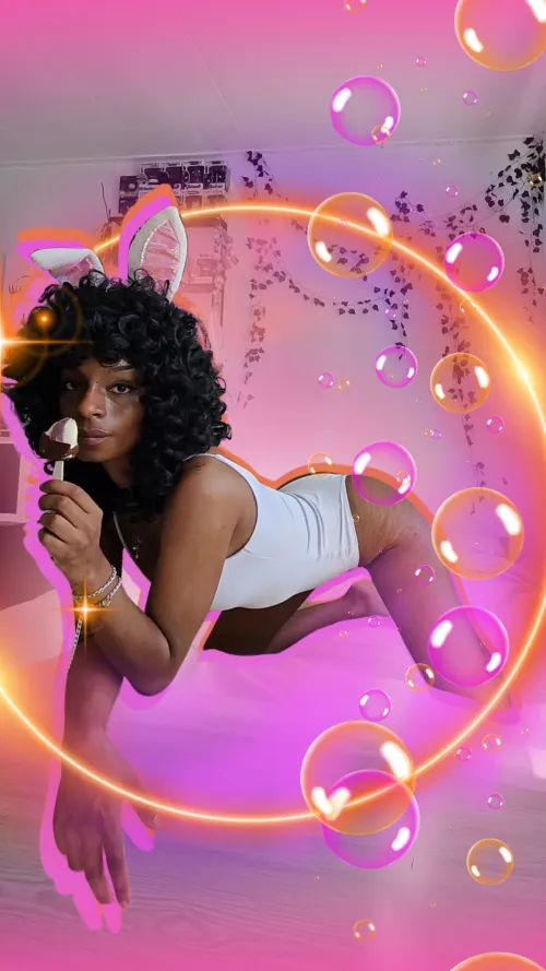 Thumbnail Longing for Summer: chayennejohnson1996's BunnyGirls Reflection