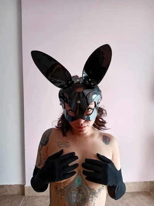 Thumbnail Daddy OC Play: Engaging with DarthBunny19's BunnyGirls Experience
