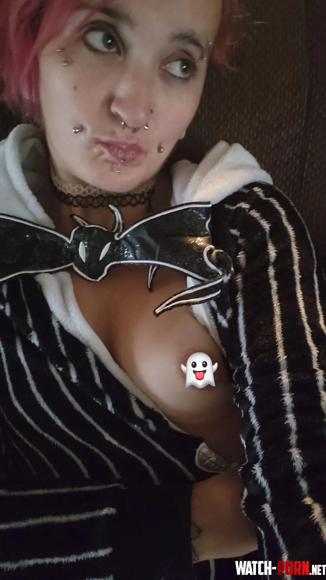 Spooky season is officially upon us by Zeemako420