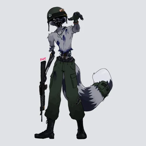 Thumbnail X Zombie Lars: The Unkillable Furry by rodentgame