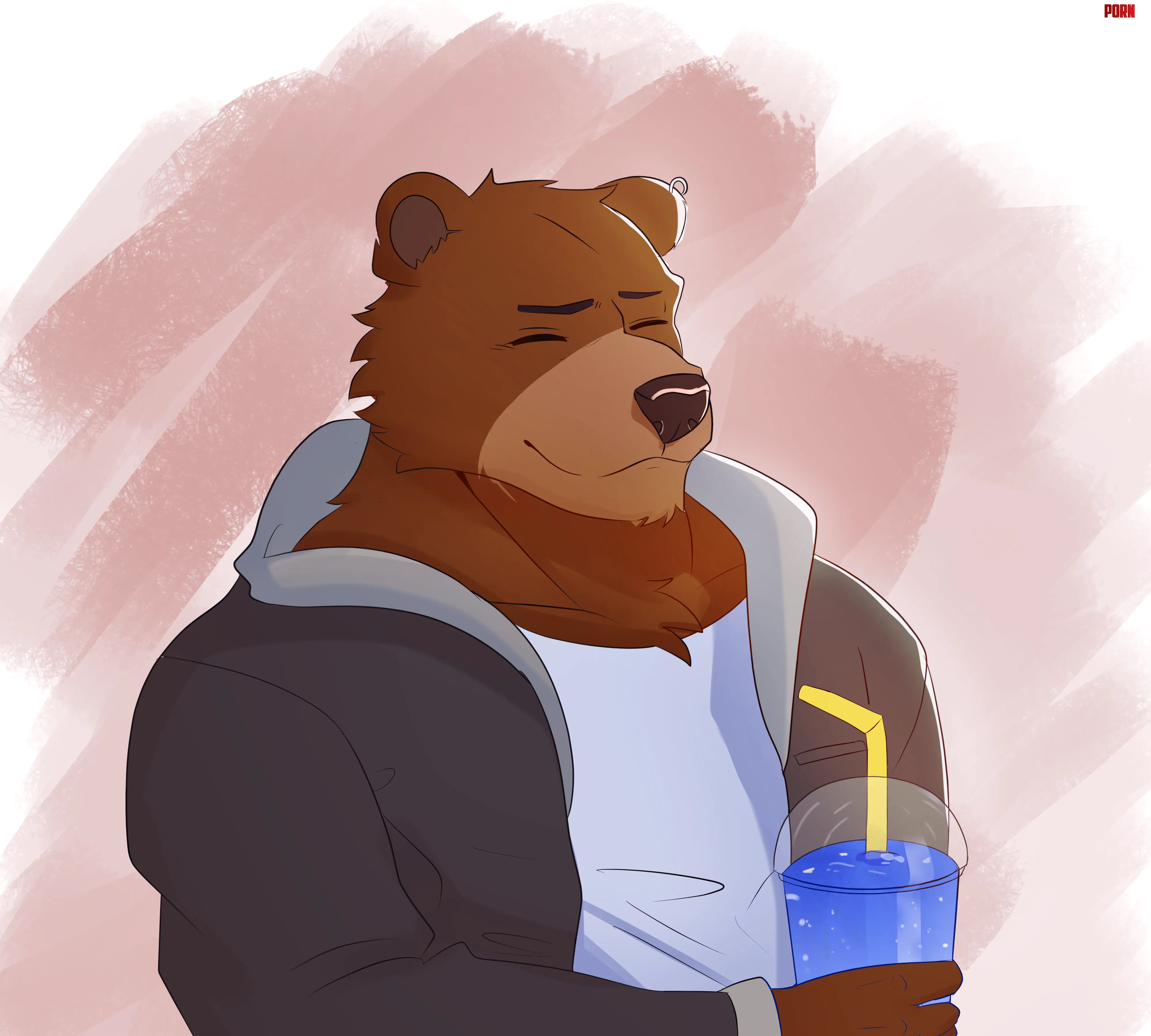 A fast drawing for a friend  by Raul-Scout
