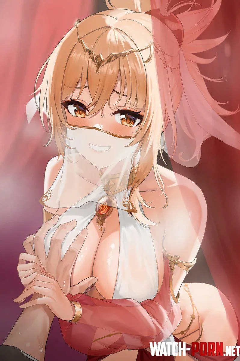 Yoimiya Genshin Impact by xSaviour_N