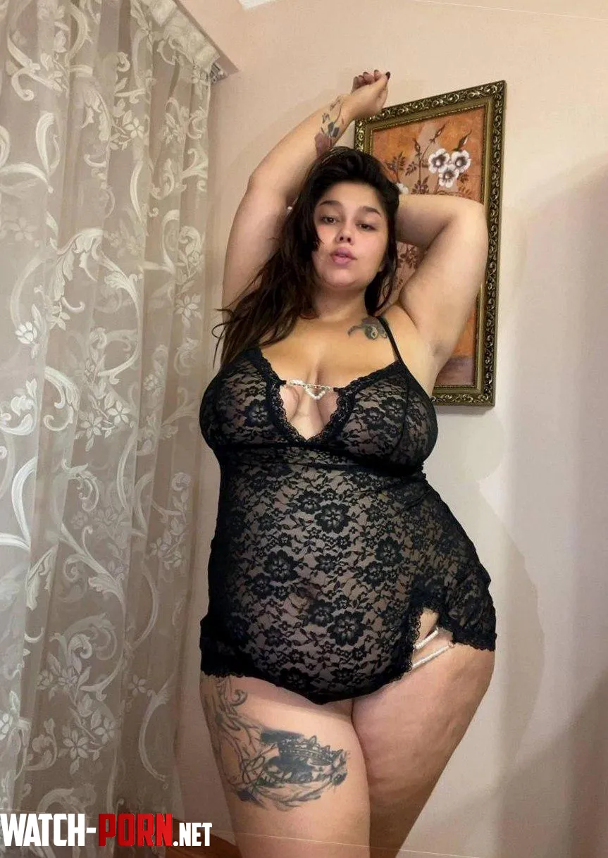 Would you accept a night with a BBW like me by FunJada1