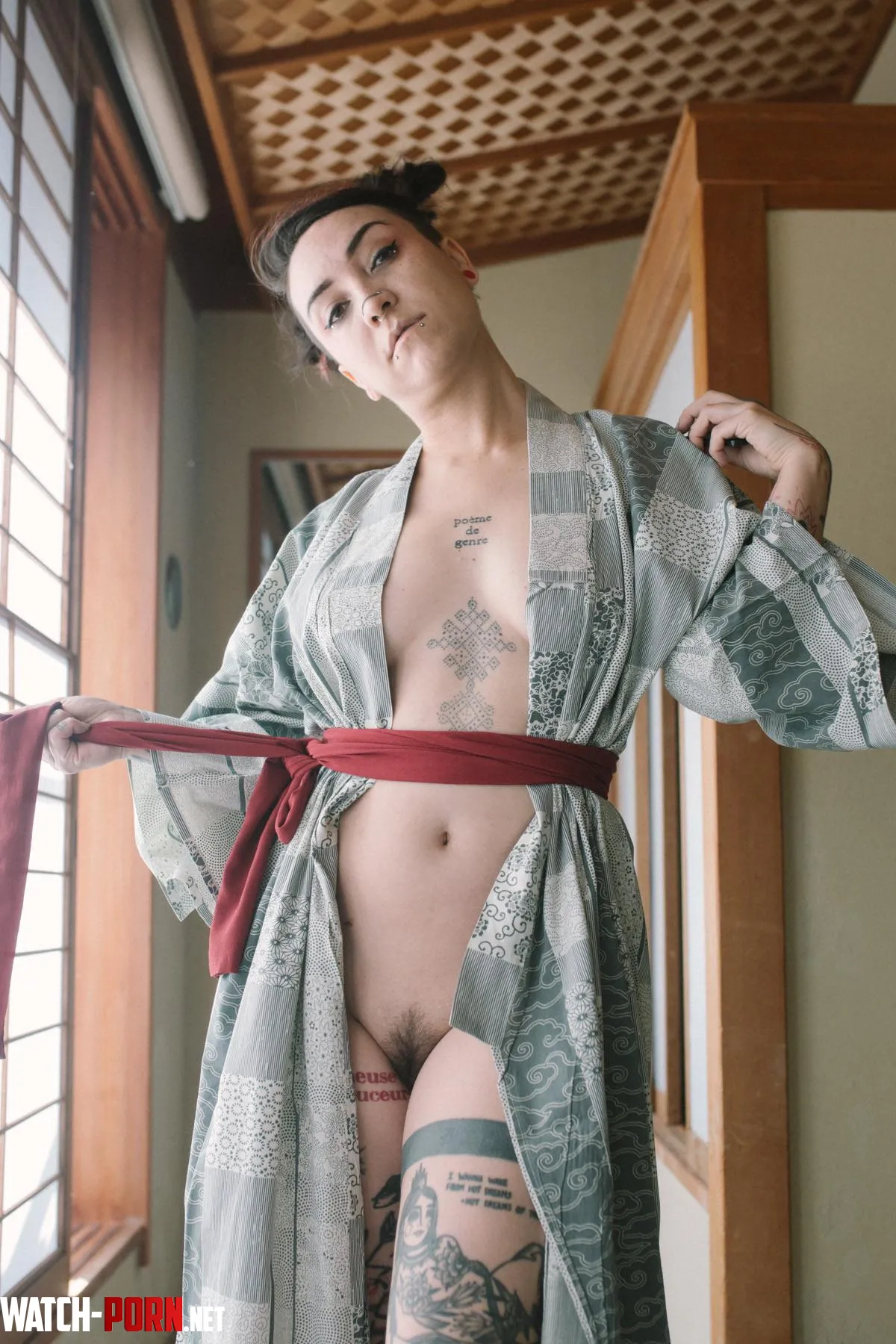 easy access by UrsinaeVespera