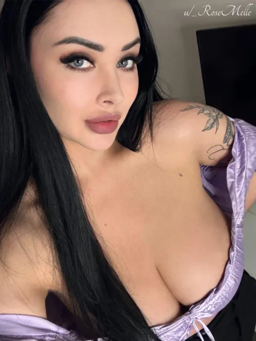 Thumbnail Provocative Almost Falling Out Tales by _RoseMelle | Cleavage Confessions