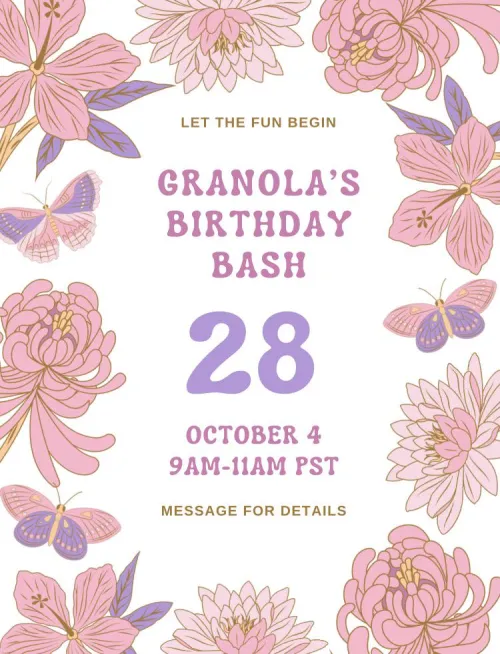 Thumbnail Birthday Treat: GranolaGirlG Goes online for Affordable FaceTimes - slutsofsnapchat Celebration