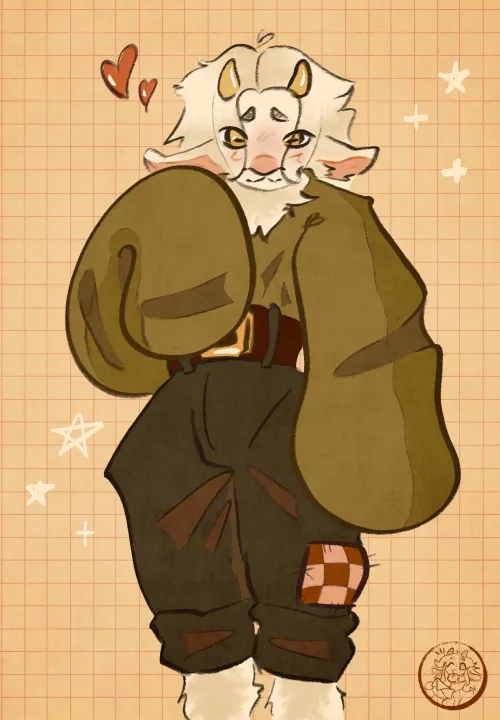 Thumbnail Celebrate Fall with Yippee Art by cheeskeke