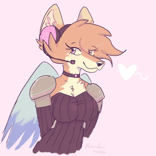 Thumbnail Embrace the Spooky Month with Sona’s Costume Creation by Fuuki_Art