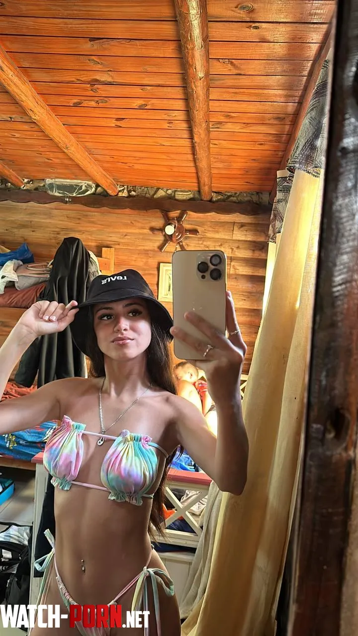 Bikini bod means belly button piercing by StarryLuna239