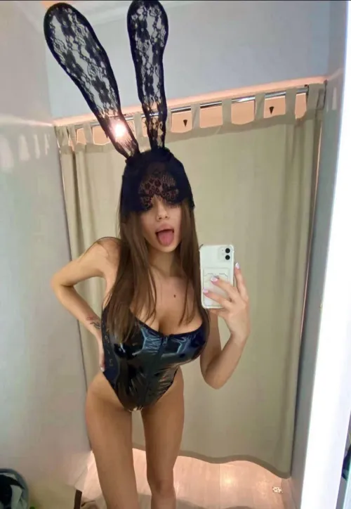 Thumbnail Naughty Bun Bun Tonight: Let's Play | BunnyGirls Category