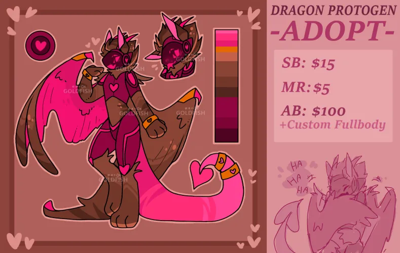 Thumbnail 100 Follower Art Raffle on Twitter: Join the Furry Celebration with AdOnly8063