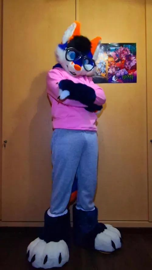 Thumbnail Greetings from Zack_Irahza | Furry Community