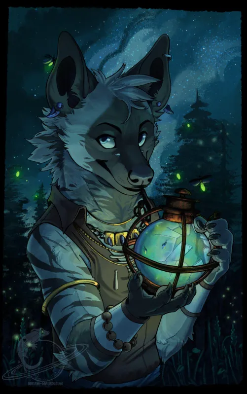 Thumbnail Enter the World of Fireflies with GhostGator1 by DL2828