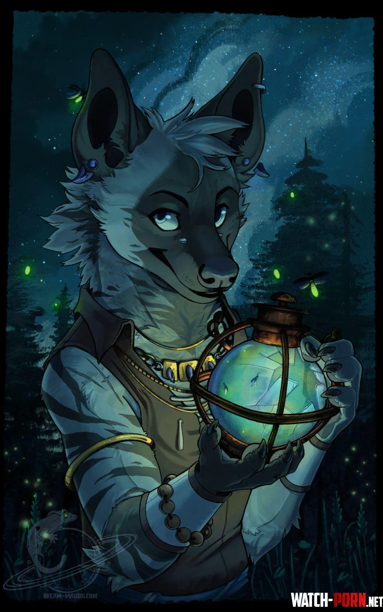 Fireflies GhostGator1 by DL2828